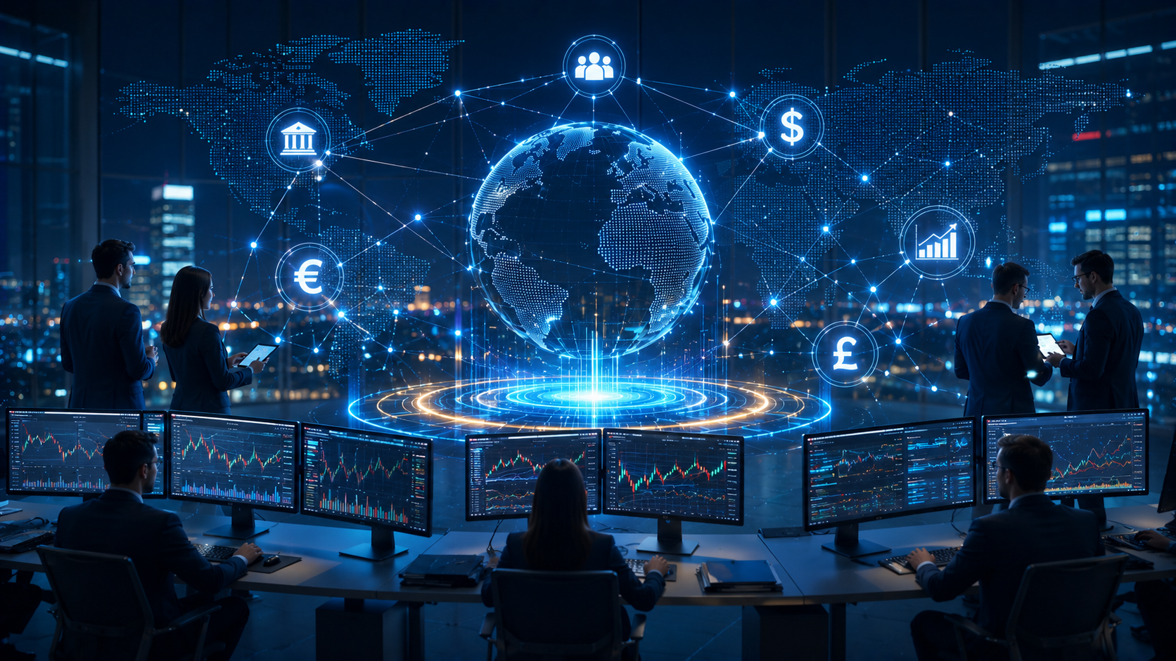 Liquidity aggregation post thumbnail image